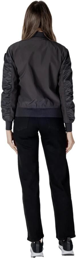 Blauer Lente Zomer Dames Jassen Collectie Black Dames - Foto 10