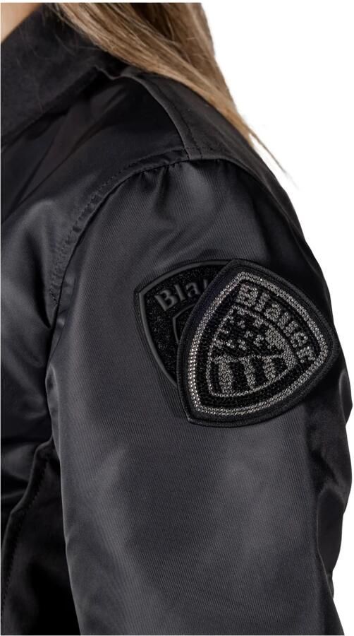 Blauer Lente Zomer Dames Jassen Collectie Black Dames - Foto 3