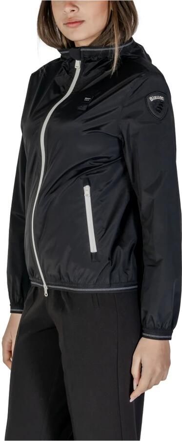 Blauer Lente Zomer Damesjassen Collectie Black Dames - Foto 6