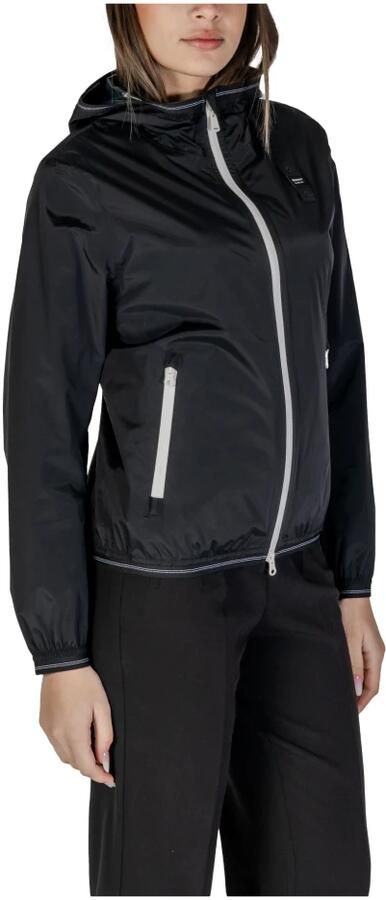 Blauer Lente Zomer Damesjassen Collectie Black Dames - Foto 5