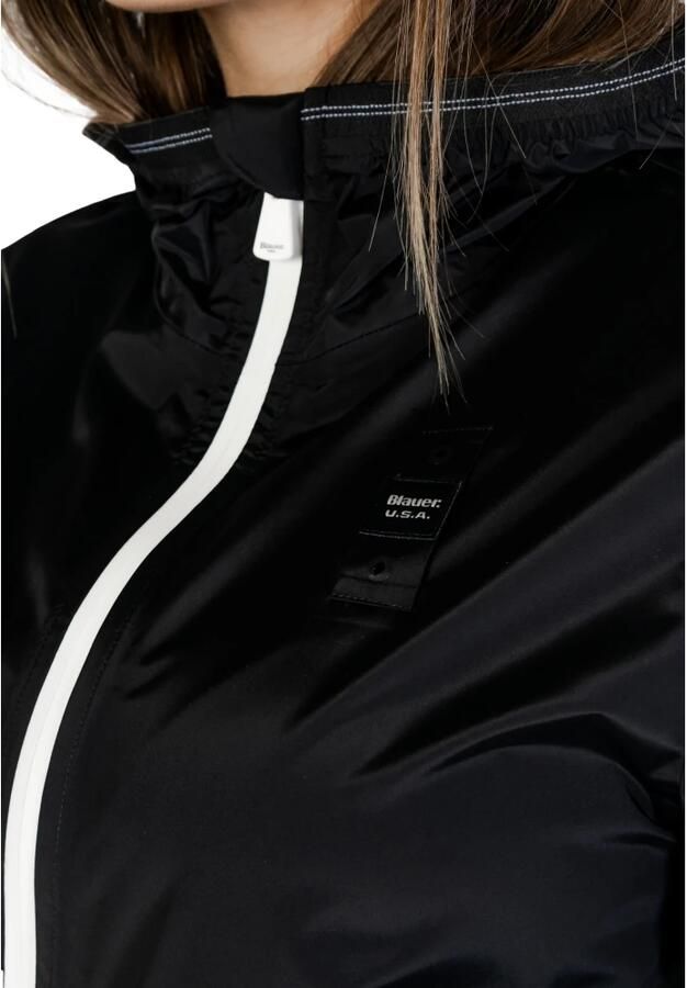 Blauer Lente Zomer Damesjassen Collectie Black Dames - Foto 3