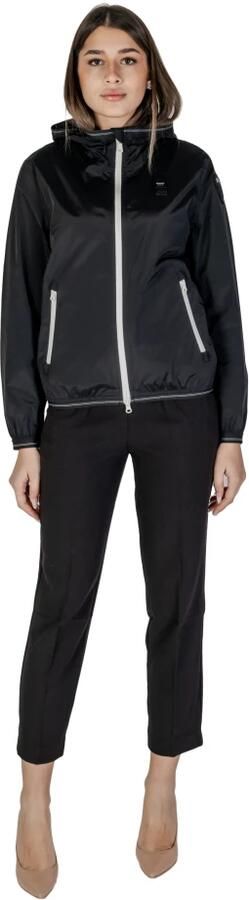 Blauer Lente Zomer Damesjassen Collectie Black Dames - Foto 7