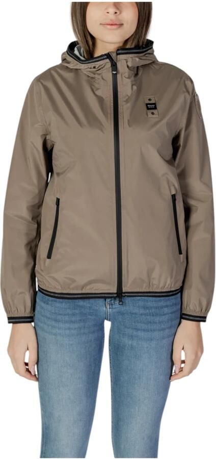 Blauer Lente Zomer Damesjassen Collectie Green Dames - Foto 4