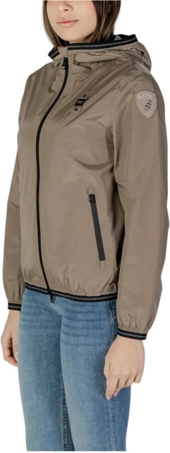 Blauer Lente Zomer Damesjassen Collectie Green Dames - Foto 2