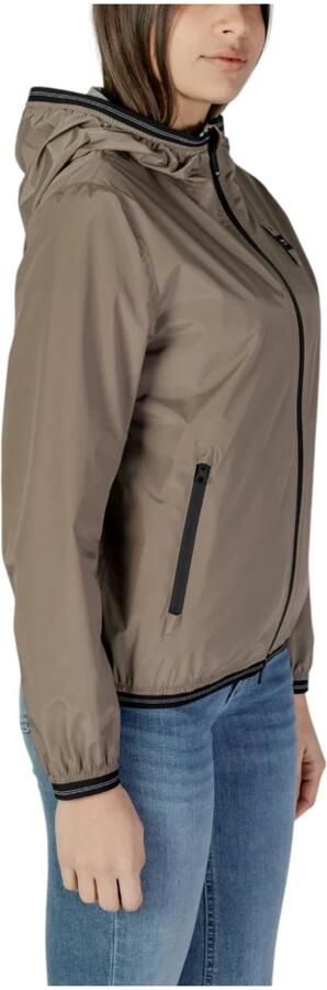 Blauer Lente Zomer Damesjassen Collectie Green Dames - Foto 3