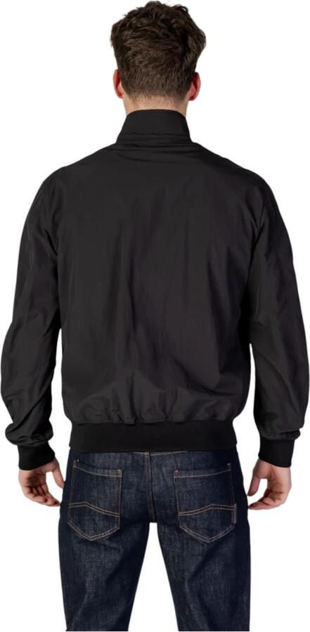 Blauer Lente Zomer Herenjassen Collectie Black Heren - Foto 2