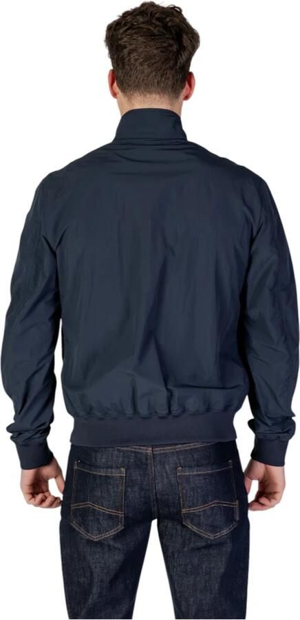 Blauer Lente Zomer Herenjassen Collectie Blue Heren - Foto 3