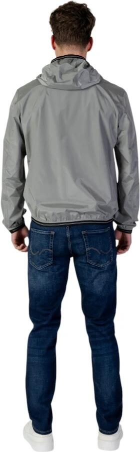 Blauer Lente Zomer Herenjassen Collectie Gray Heren - Foto 5