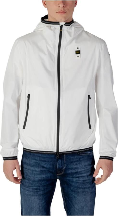 Blauer Lente Zomer Herenjassen Collectie White Heren - Foto 5