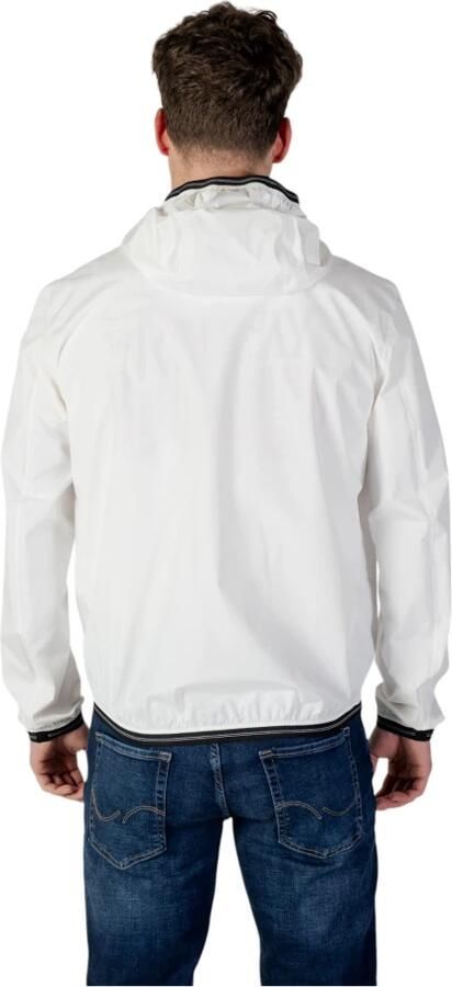 Blauer Lente Zomer Herenjassen Collectie White Heren - Foto 2