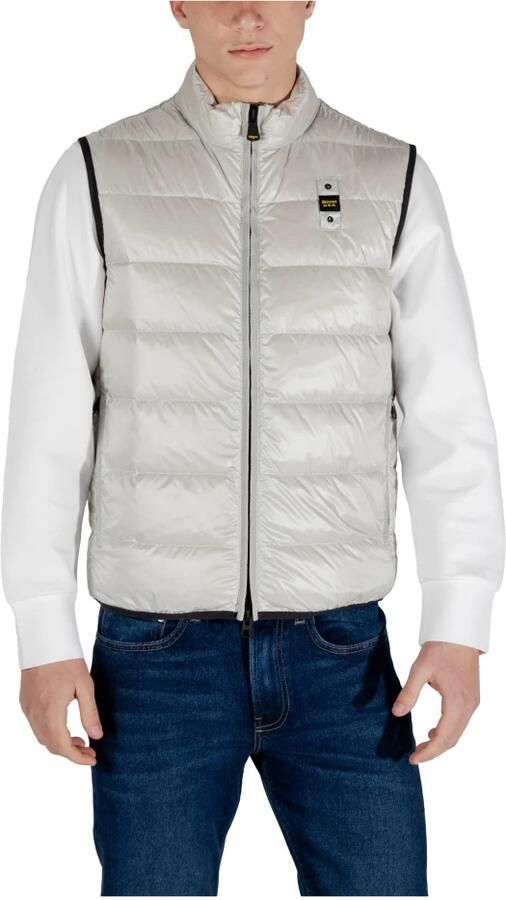 Blauer Lente Zomer Polyamide Herenoverhemd Collectie Gray Heren - Foto 8