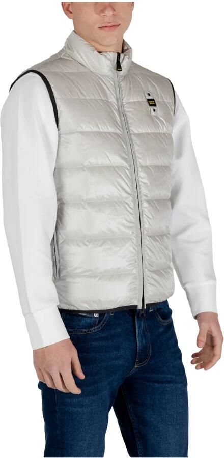 Blauer Lente Zomer Polyamide Herenoverhemd Collectie Gray Heren - Foto 3