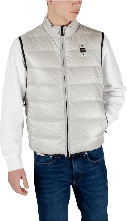 Blauer Lente Zomer Polyamide Herenoverhemd Collectie Gray Heren - Foto 2