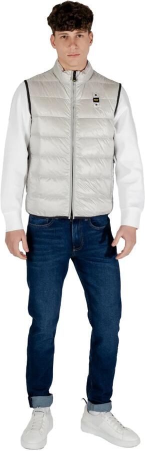 Blauer Lente Zomer Polyamide Herenoverhemd Collectie Gray Heren - Foto 7