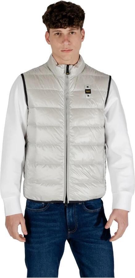 Blauer Lente Zomer Polyamide Herenoverhemd Collectie Gray Heren - Foto 4