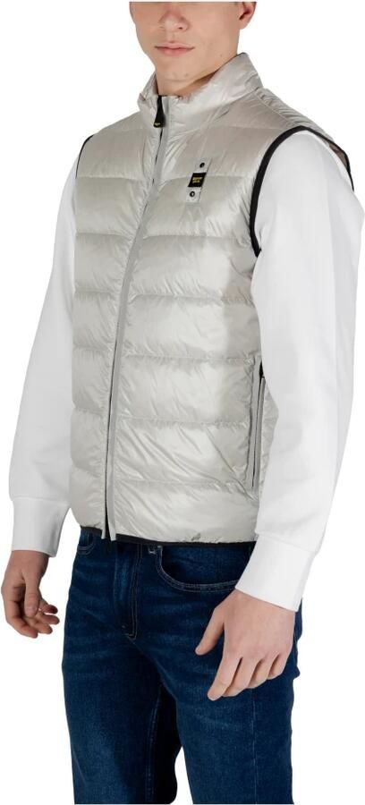 Blauer Lente Zomer Polyamide Herenoverhemd Collectie Gray Heren - Foto 6