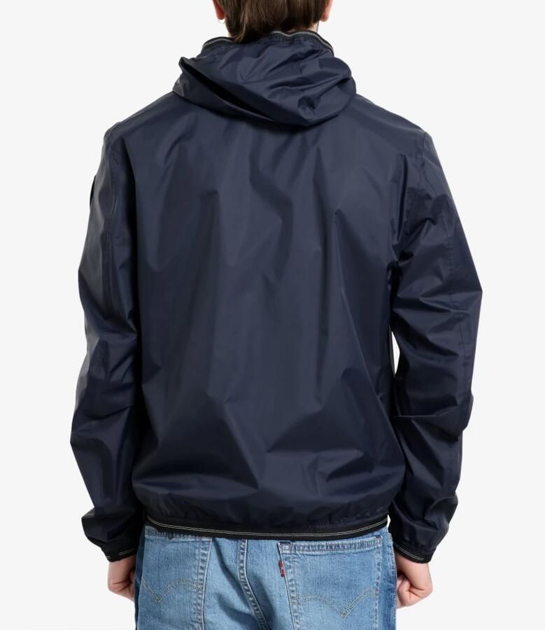 Blauer Stijlvolle Lichtgewichtjassen Blauw Heren - Foto 3