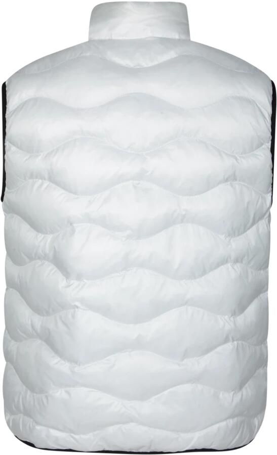 Blauer Urban donsvest. Mouwloos. Sportieve elegantie. White Heren - Foto 3