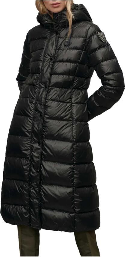 Blauer Usa Gewatteerde jas met capuchon