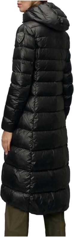 Blauer Usa Gewatteerde jas met capuchon - Foto 2