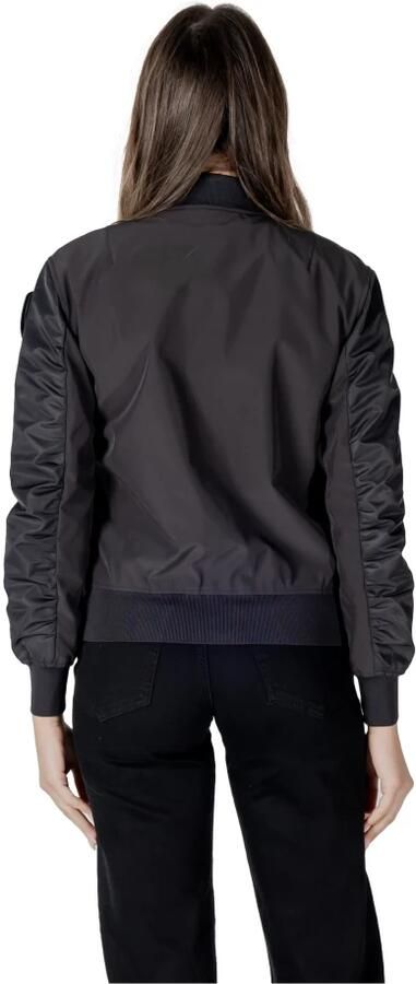 Blauer Lente Zomer Dames Jassen Collectie Black Dames - Foto 6