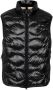 Blauer Caleb Mouwloos Vest Zwart Micro-Rip Nylon Black Heren - Thumbnail 1