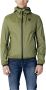 Blauer Militair Groene Herenjas Stijlvol en Comfortabel Green Heren - Thumbnail 1