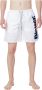 Blauer Heren Zwemkleding Collectie Lente Zomer White Heren - Thumbnail 1