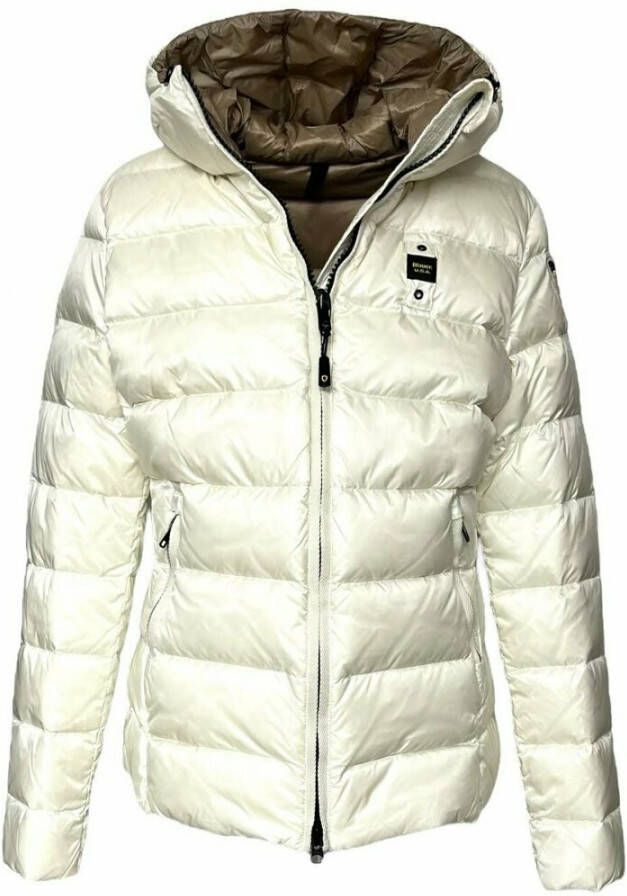 Blauer Usa Donsjack met capuchon