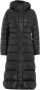 Blauer Zwarte Jassen Stijl Model Naam Black Dames - Thumbnail 1