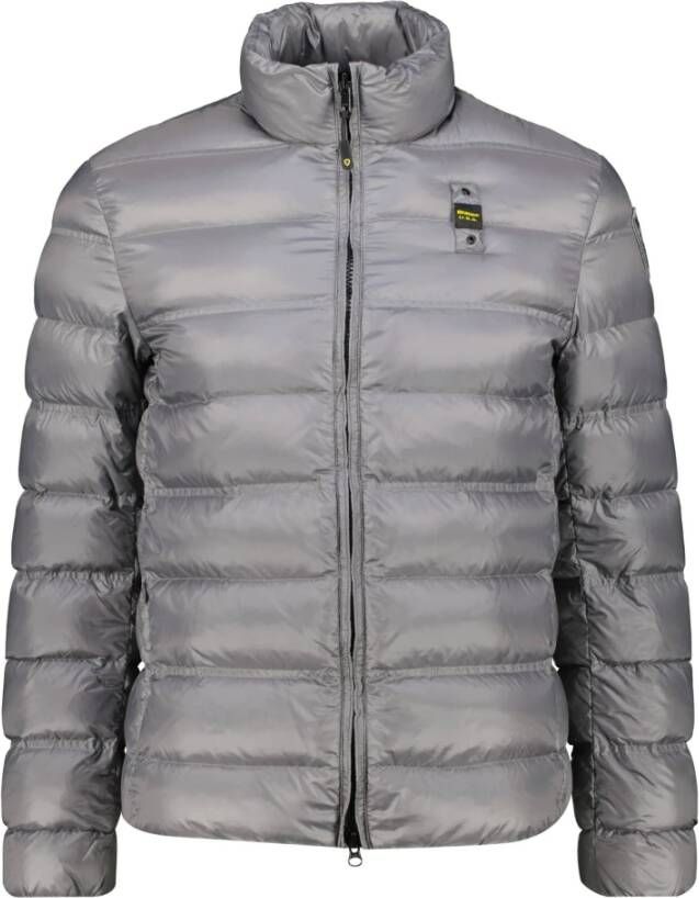 Blauer Bluc03010 006360 952 Grijs Heren