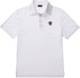 Blauer Polo Shirt Korte Mouw 23SBLUT02410 - Thumbnail 2