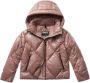 Blauer Warm en stijlvol donsjack voor dames Pink Dames - Thumbnail 2
