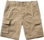 Blauer Stijlvolle Heren Shorts Beige Heren - Thumbnail 1
