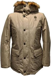 Blauer Trch ondoordringbaar Beige Dames