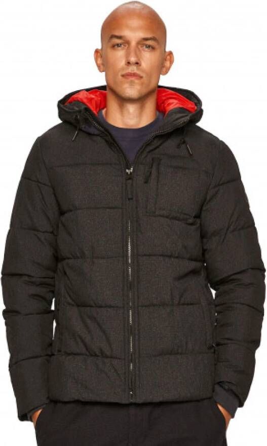 Blend Jackets Grijs Heren