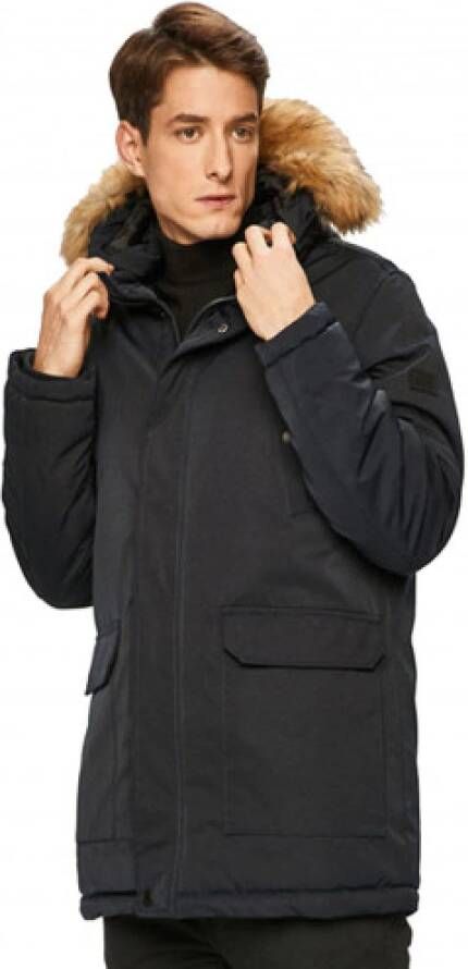 Blend Jackets Zwart Heren