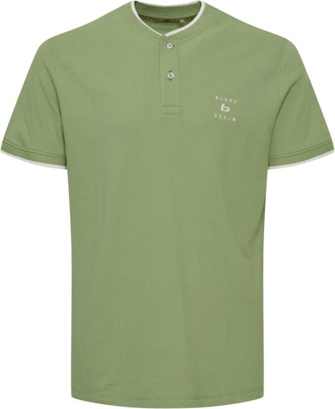 Blend Of America Polo Shirt Korte Mouw Polo