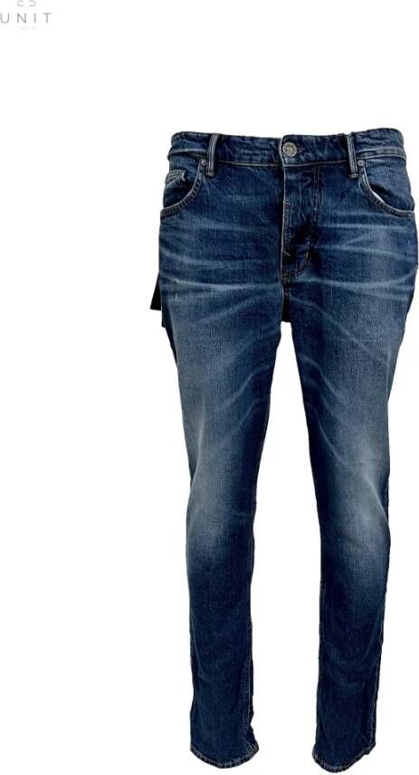 Blue de Gênes Speciale Blue de Genes Vinci Jeans Blauw Heren