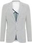 Blue Industry colbert lichtgroen effen slim fit zakken - Thumbnail 2