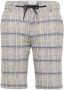Blue Industry Jim-S22-M10 shorts Jim-S22-M10 Grijs Heren - Thumbnail 1