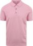 Blue Industry Roze Polo Shirt met korte mouwen Pink Heren - Thumbnail 1