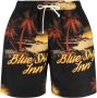 Blue Sky Inn Beachwear Groen Heren - Thumbnail 1