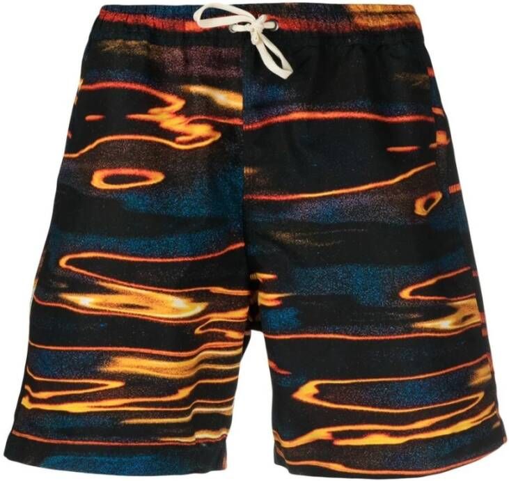 Blue Sky Inn Beachwear Oranje Heren