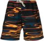 Blue Sky Inn Beachwear Oranje Heren - Thumbnail 1