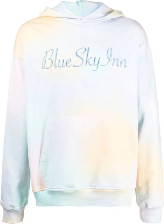 Blue Sky Inn Hoodies Meerkleurig Heren