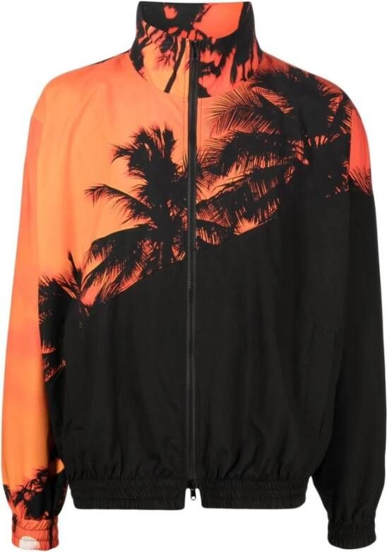 Blue Sky Inn Jackets Black Zwart Heren