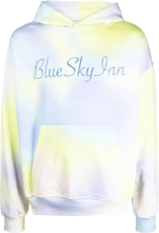 Blue Sky Inn Sweatshirts & Hoodies Meerkleurig Heren