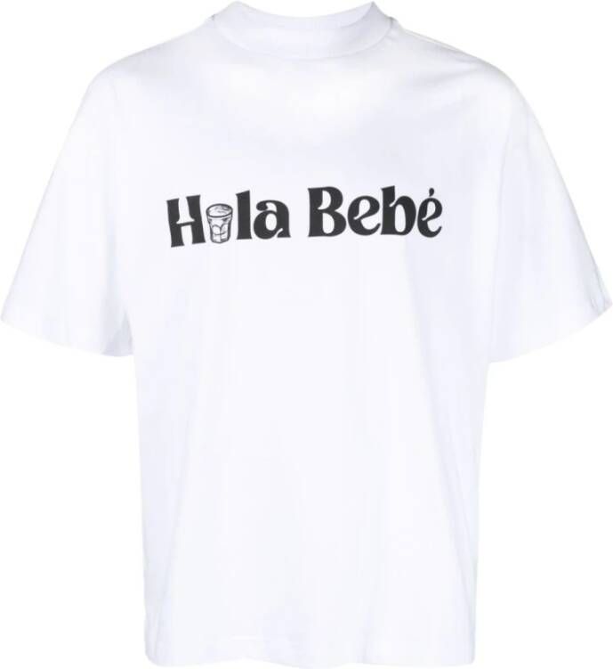 Blue Sky Inn T-Shirts White Heren
