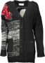 Blugirl Knitwear Miinto-9F1113198F8D96F11C4A Zwart Dames - Thumbnail 5